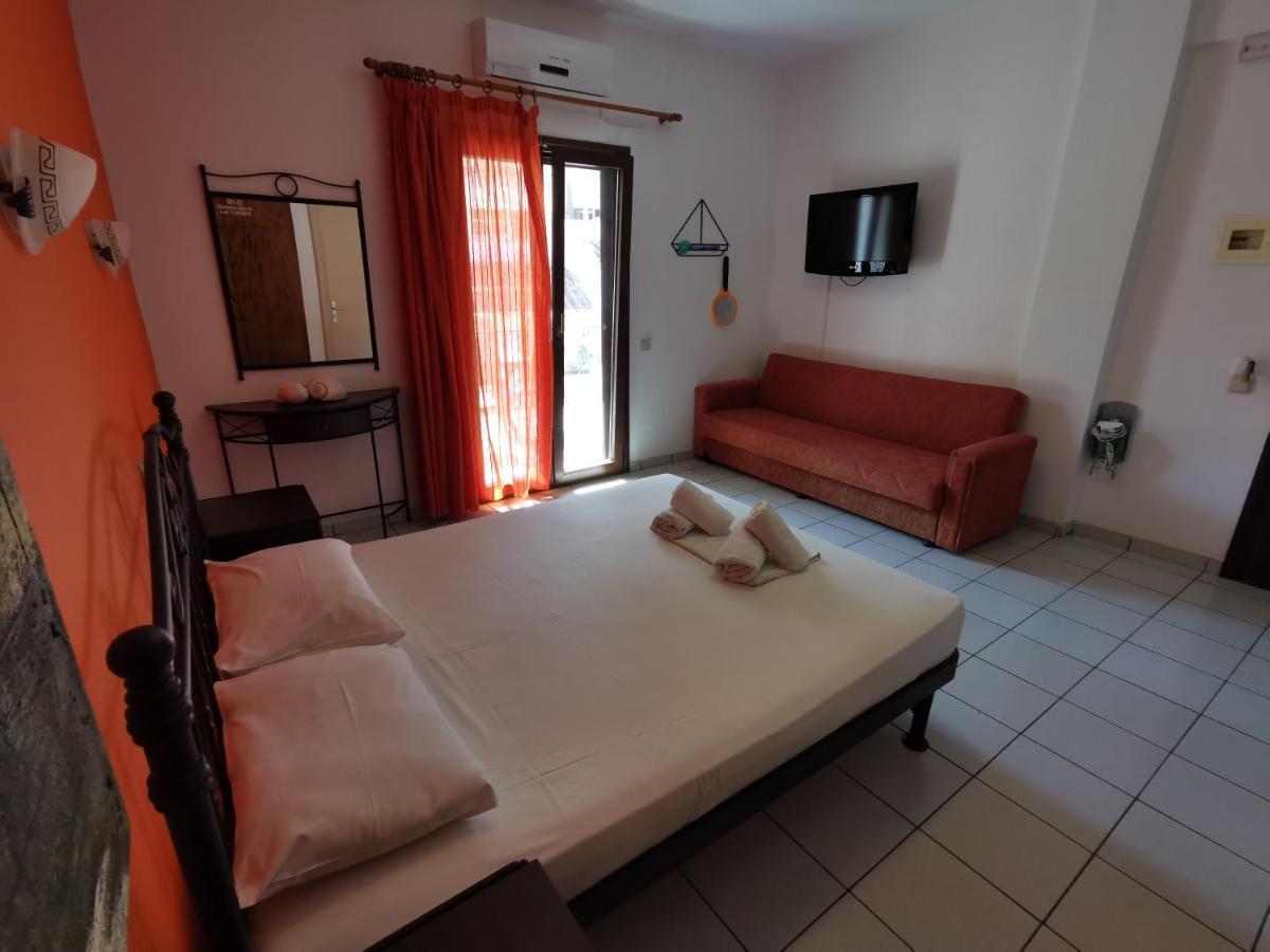 Marinos Aparts Aparthotel ซิโวตา ภายนอก รูปภาพ