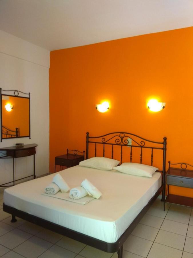 Marinos Aparts Aparthotel ซิโวตา ภายนอก รูปภาพ