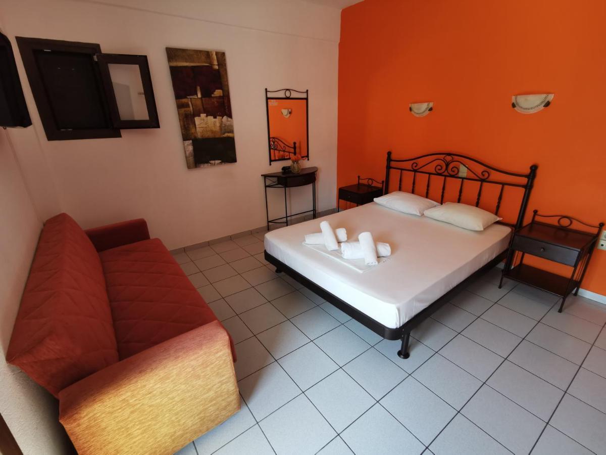 Marinos Aparts Aparthotel ซิโวตา ภายนอก รูปภาพ