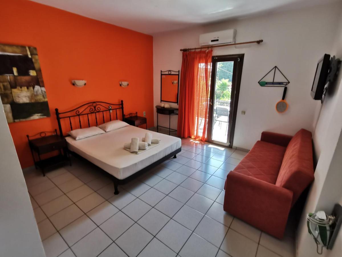 Marinos Aparts Aparthotel ซิโวตา ภายนอก รูปภาพ