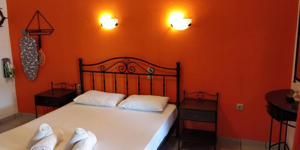 Marinos Aparts Aparthotel ซิโวตา ภายนอก รูปภาพ