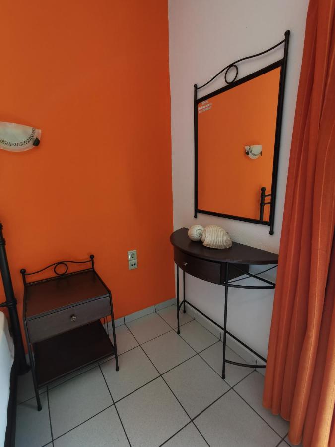 Marinos Aparts Aparthotel ซิโวตา ภายนอก รูปภาพ