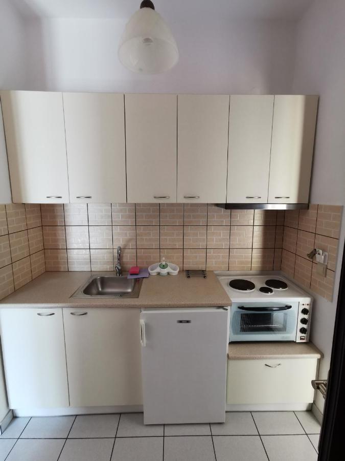 Marinos Aparts Aparthotel ซิโวตา ภายนอก รูปภาพ