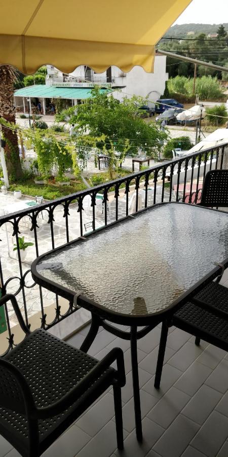 Marinos Aparts Aparthotel ซิโวตา ภายนอก รูปภาพ