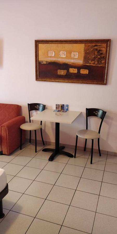Marinos Aparts Aparthotel ซิโวตา ภายนอก รูปภาพ