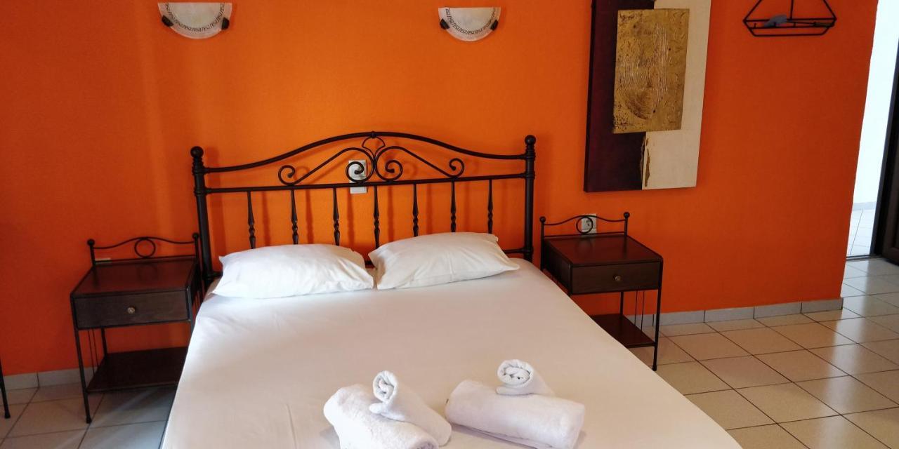 Marinos Aparts Aparthotel ซิโวตา ภายนอก รูปภาพ