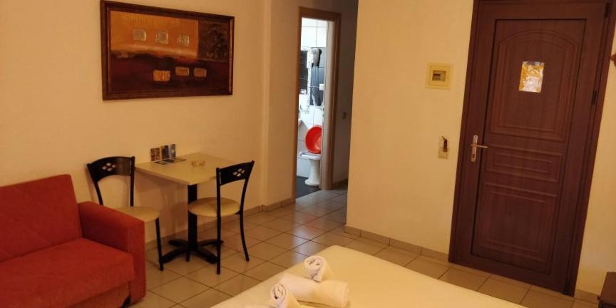 Marinos Aparts Aparthotel ซิโวตา ภายนอก รูปภาพ
